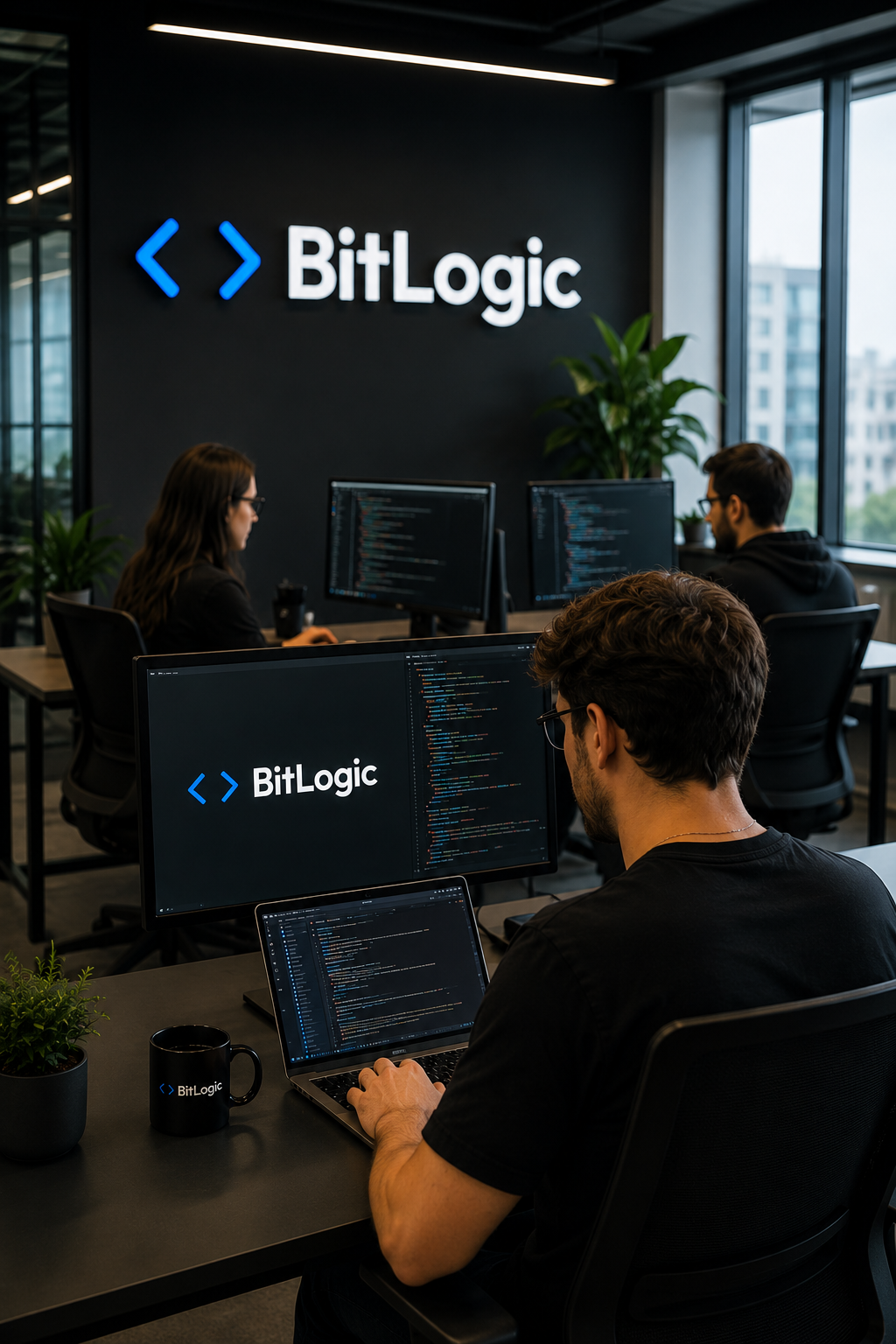 Equipo BitLogic