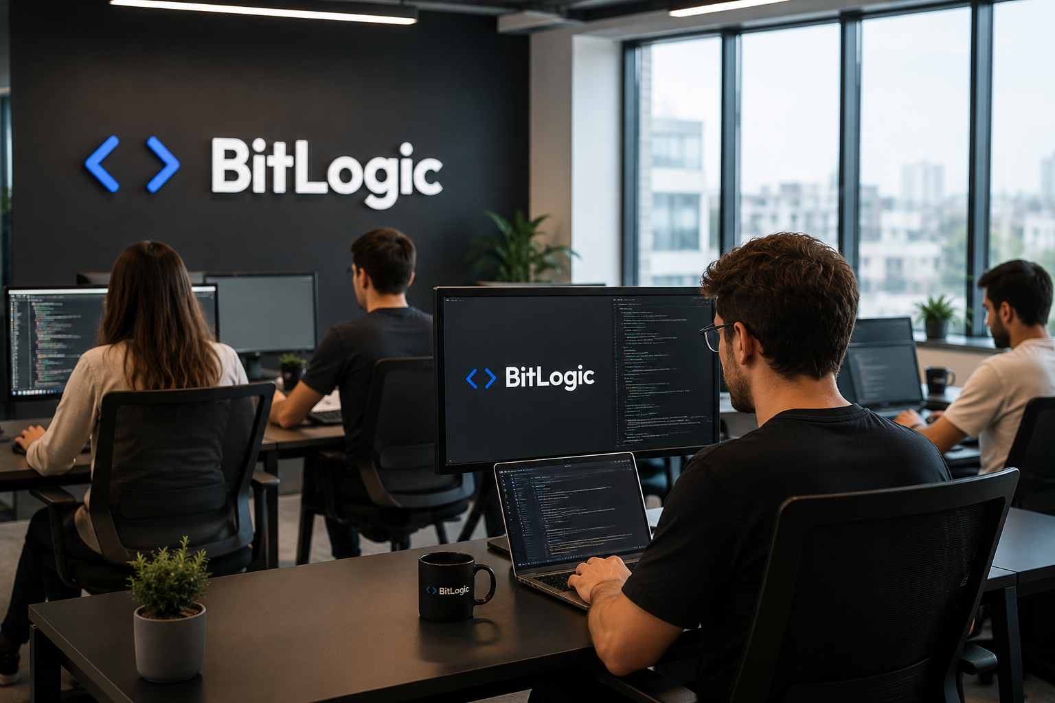 Equipo BitLogic